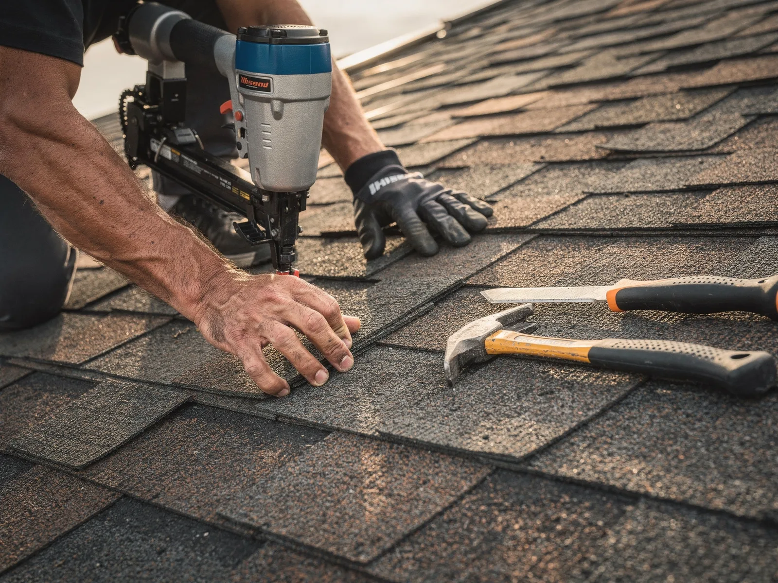 Why choose Roof Repair in White Plains, GA